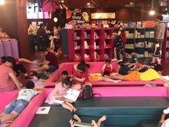 -当当梅溪书院(步步高梅溪新天地店)