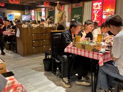 -在老街·淮安大排档·甜麻干煸龙虾·烧烤(河下古镇店)