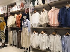 -优衣库(武汉国际广场店)