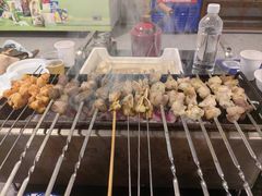 -大佬陈羊肉串(永安街店)