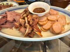 -乔家满族八大碗(流水沟店)