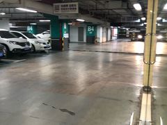 -虹口龙之梦购物中心·停车场