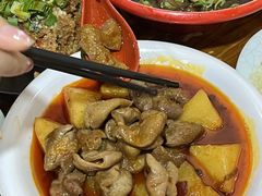 -朱大嘴肥肠血旺(福字街店)