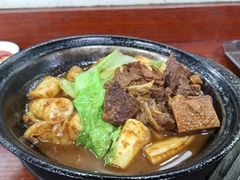 啫啫煲仔粉-珍珍小食店(西华路店)