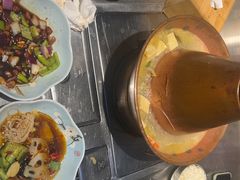 -马路牙子烧烤音乐酒馆(望京店)