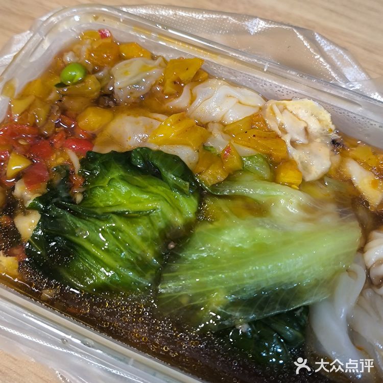 尝鲜楼下路边摊