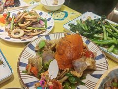 -桥东喜碧海鲜街(水东街店)