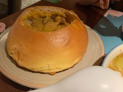 -大树餐厅(益田假日店)