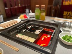 -巴奴毛肚火锅(悠唐购物中心店)