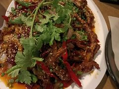 -何师烧烤·香辣蟹·川菜·30年老品牌(太古里旗舰店)