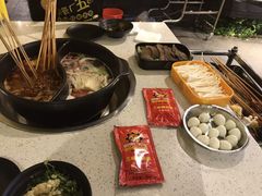 -钢管厂五区小郡肝串串香(南山店)