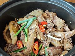 姜母鸭-醉壹号海鲜大排档(厦门美食地标店)