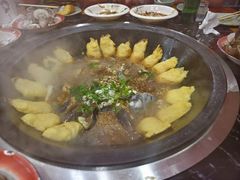 -边江铁锅炖鱼(振八街店)