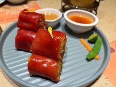 金莎红米肠-点都德(春熙路群光广场店)
