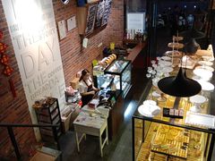 -THEDAY蛋糕(团结路店)
