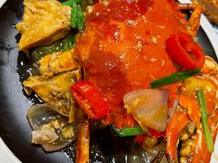 -桥东喜碧海鲜街(水东街店)