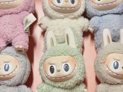 -泡泡玛特POPMART(蓝色港湾店)