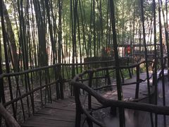 -竹泉村旅游度假区