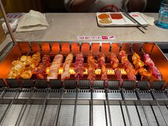 现穿羊肉大串-丰茂烤串(钦州北路店)