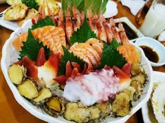 -银子铁板烧料理自助餐(人民广场店)