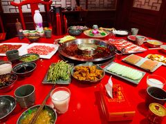 -谭鸭血老火锅(漳州路店)