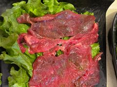 -霸王牛火锅烤肉(八廓商城店)