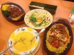 饭-萨莉亚意式餐厅(新洲家乐福店)