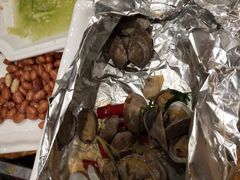-喝丢一只鞋海鲜烧烤·海肠捞饭(文体街店)