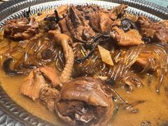 -7号院家宴.烧鸽子(门头沟店)