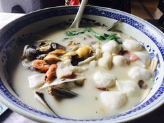 -山外山菜馆(玉泉路店)