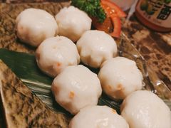 流心芝士丸-潮澎派·潮汕菜大排档(南较西路店)