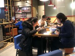 大堂-阿香米线(大悦城店)