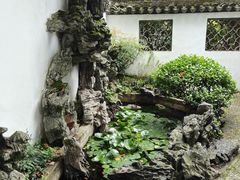 -上海醉白池公园
