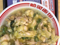 哈灵牛蛙面-哈灵现炒本帮面(宁波路店)