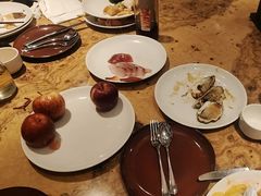 -怡咖啡海鲜自助餐厅(浦东香格里拉店)