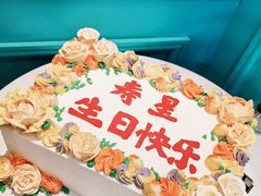 -Joy's Wish创意蛋糕定制&甜品台(乐虹坊精致生活广场店)