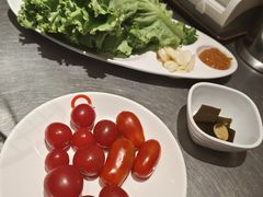 -合易泓烤肉•首创生椰大油边(宁山路店)