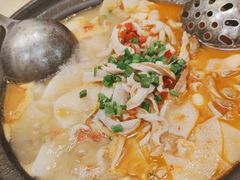 -李师傅脆肚(梅林店)