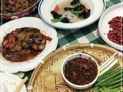 -紫光园·烤鸭·北京菜(劲松店)