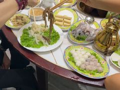 -清真·马家火锅美食城(镇江北路店)