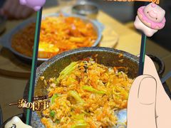 -姜虎东白丁烤肉(苏州中心店)