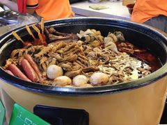 秘制卤蛋-安徽阜阳卷馍(西单店)