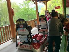 -藏龙百瀑风景区