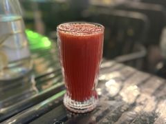 西瓜青柠汁-浩海火烧云傣家菜(蓝港店)