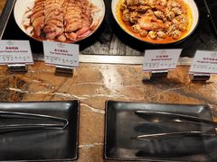-广州中心皇冠假日酒店-环市食坊·海鲜自助餐厅