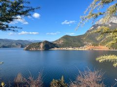 -丽江泸沽湖景区