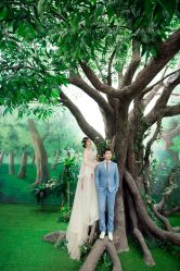 -巴黎时尚婚纱摄影(南汇店)