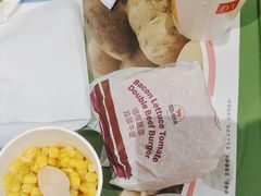 -麦当劳(北京大兴机场二层国内到达(安检外)店)