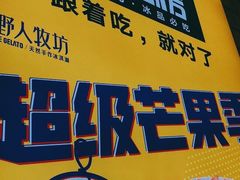 -野人先生现做冰淇淋(北京顺义祥云小镇店)