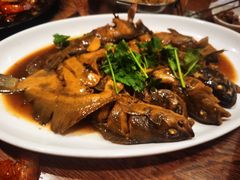 渔家炖杂拌鱼-渔家颂歌渔家味道(青石路店)